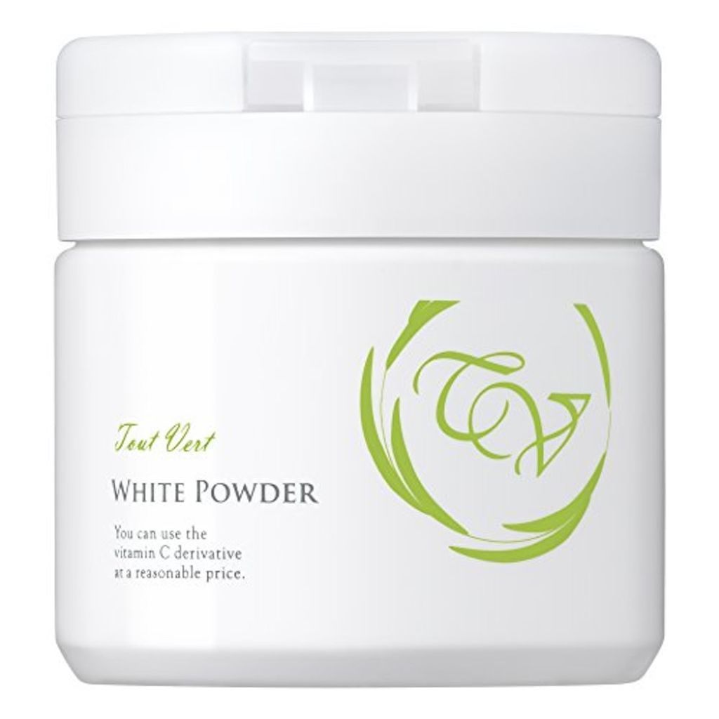 ホワイトパウダー