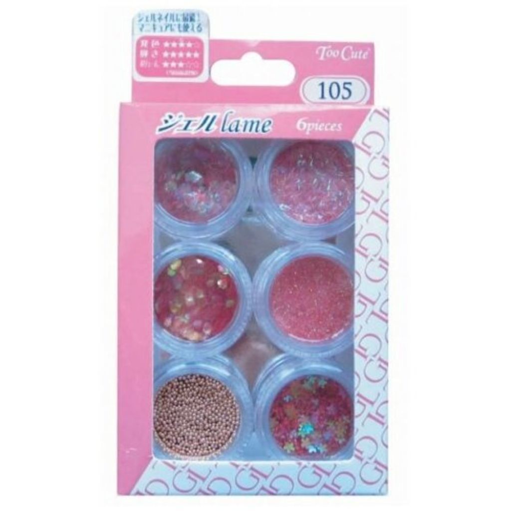 アネックスジャパン ジェルラメ