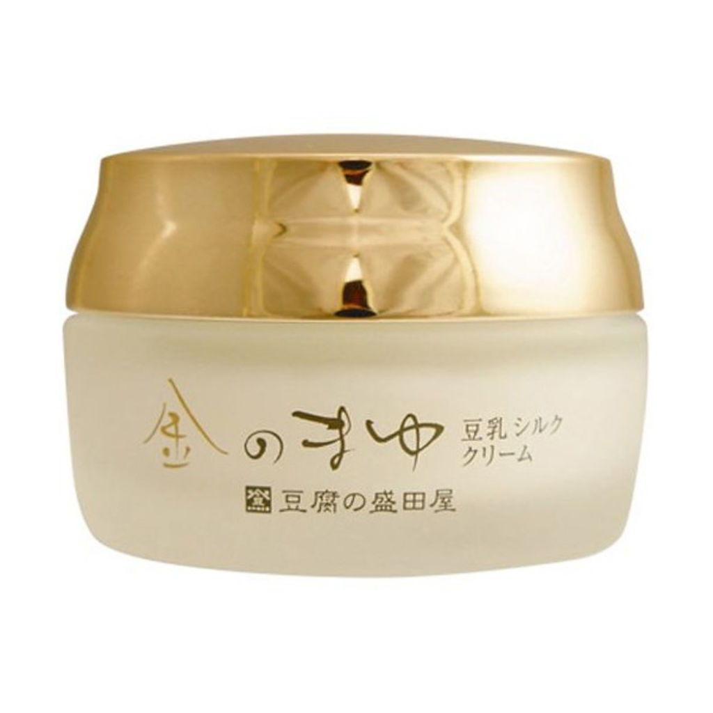 豆腐の盛田屋 豆乳シルククリーム金のまゆ