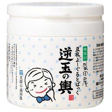 豆腐の盛田屋 豆乳よーぐるとぱっく逆玉の輿