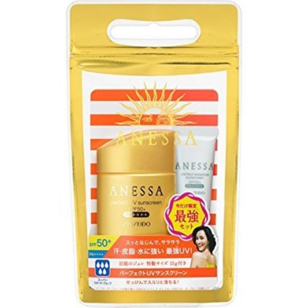アネッサ パーフェクトUVセット N