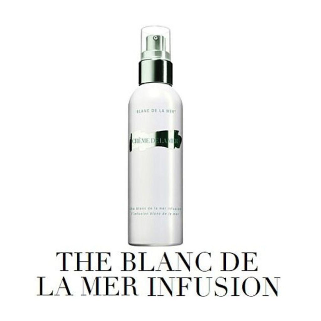 ザ・ブラン ドゥ・ラ・メール インフュージョン LA MER