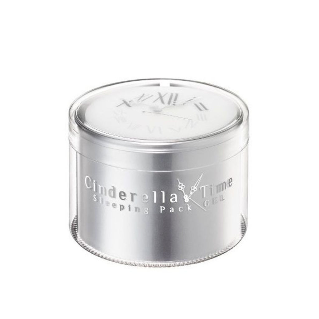 True Nature シンデレラタイム スリーピングパックゲル(爽やかな柑橘系の香り)
