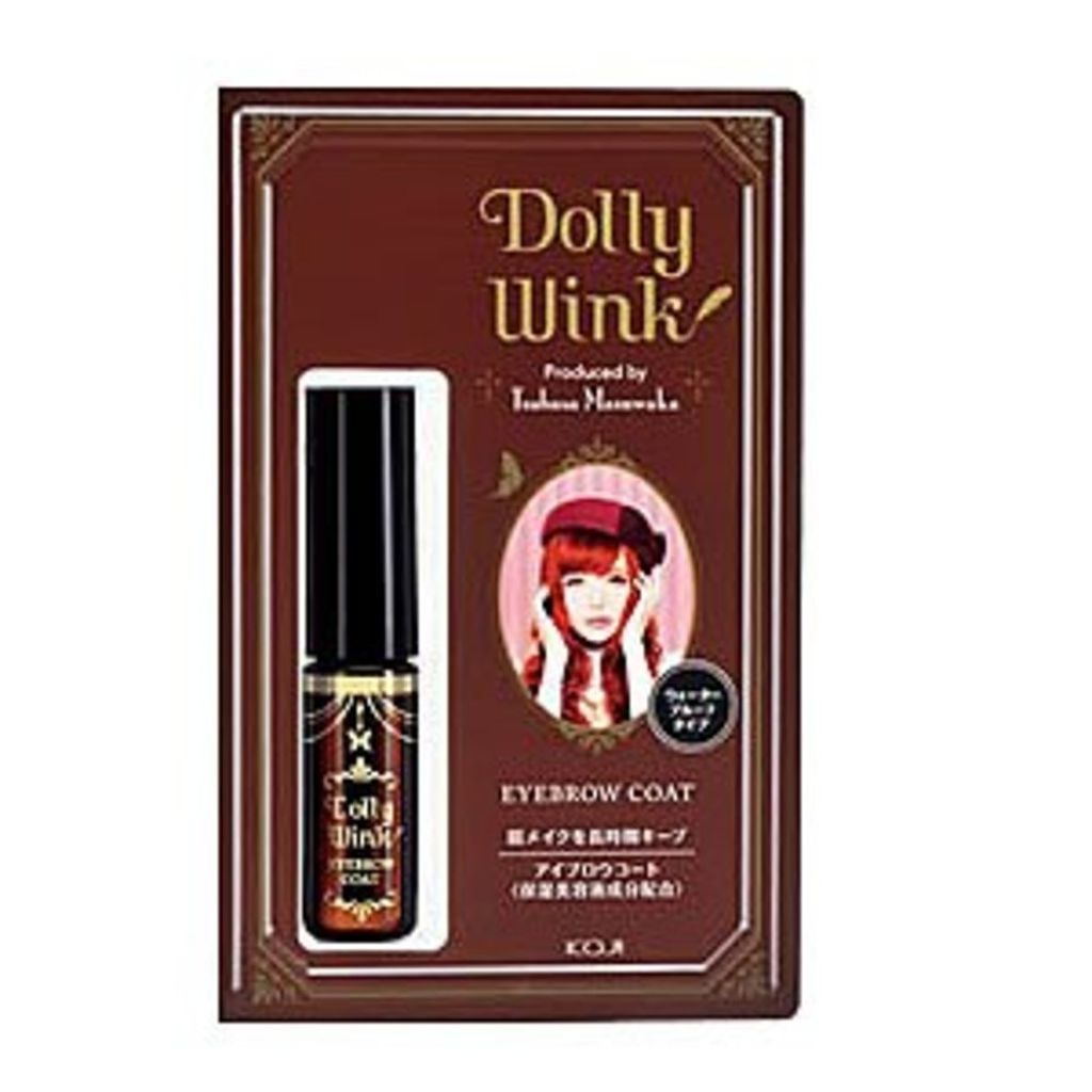 ドーリーウインク アイブロウコート