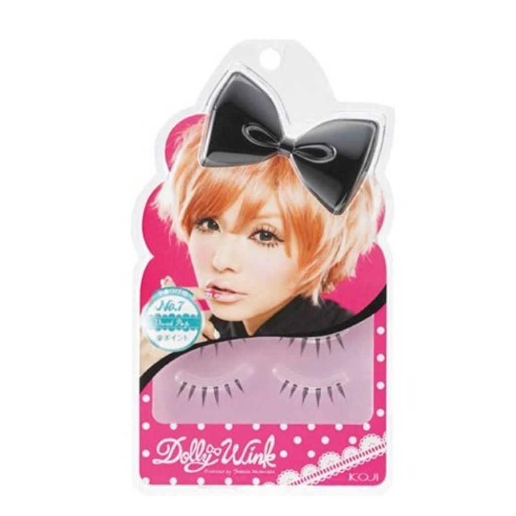 アイラッシュ No.7 ヴィヴィッドポップ(旧) ドーリーウインク