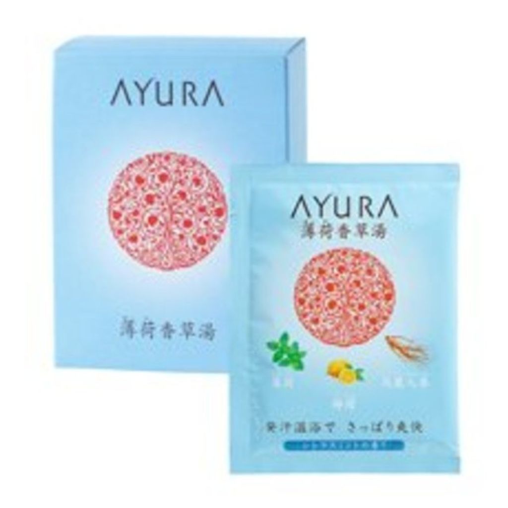 薄荷香草湯 AYURA
