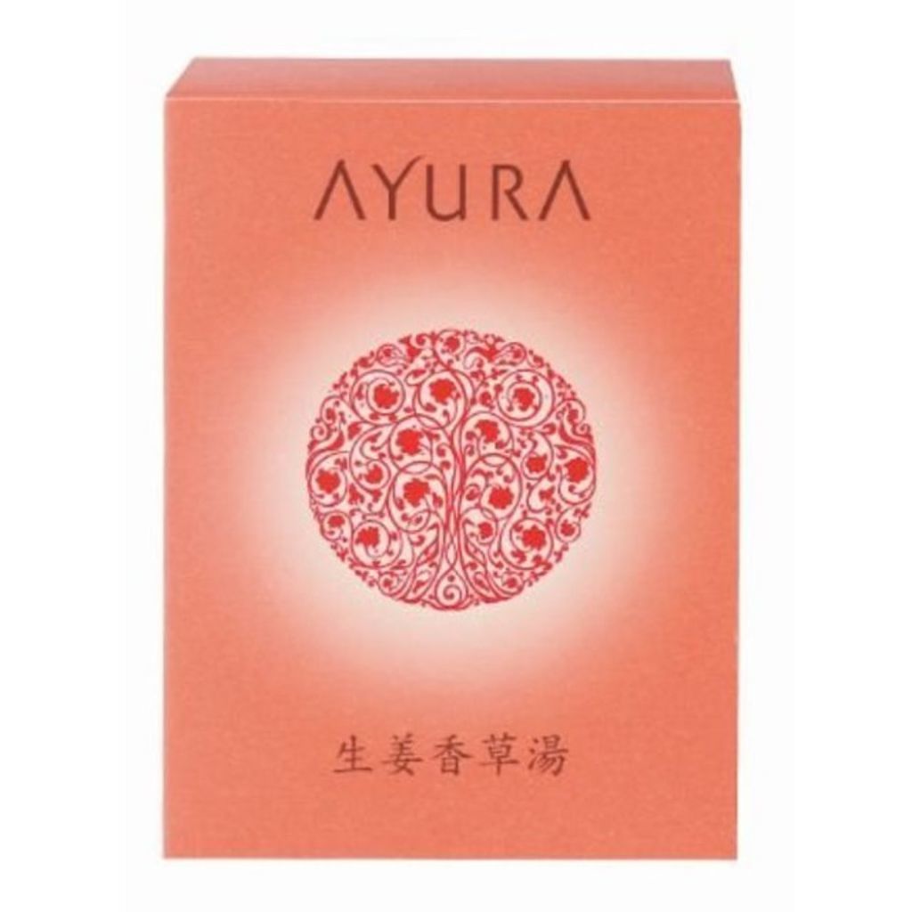 生姜香草湯 AYURA