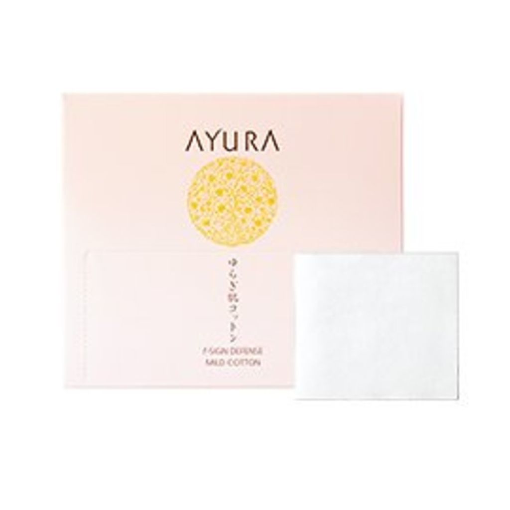 fサインディフェンスマイルドコットン AYURA