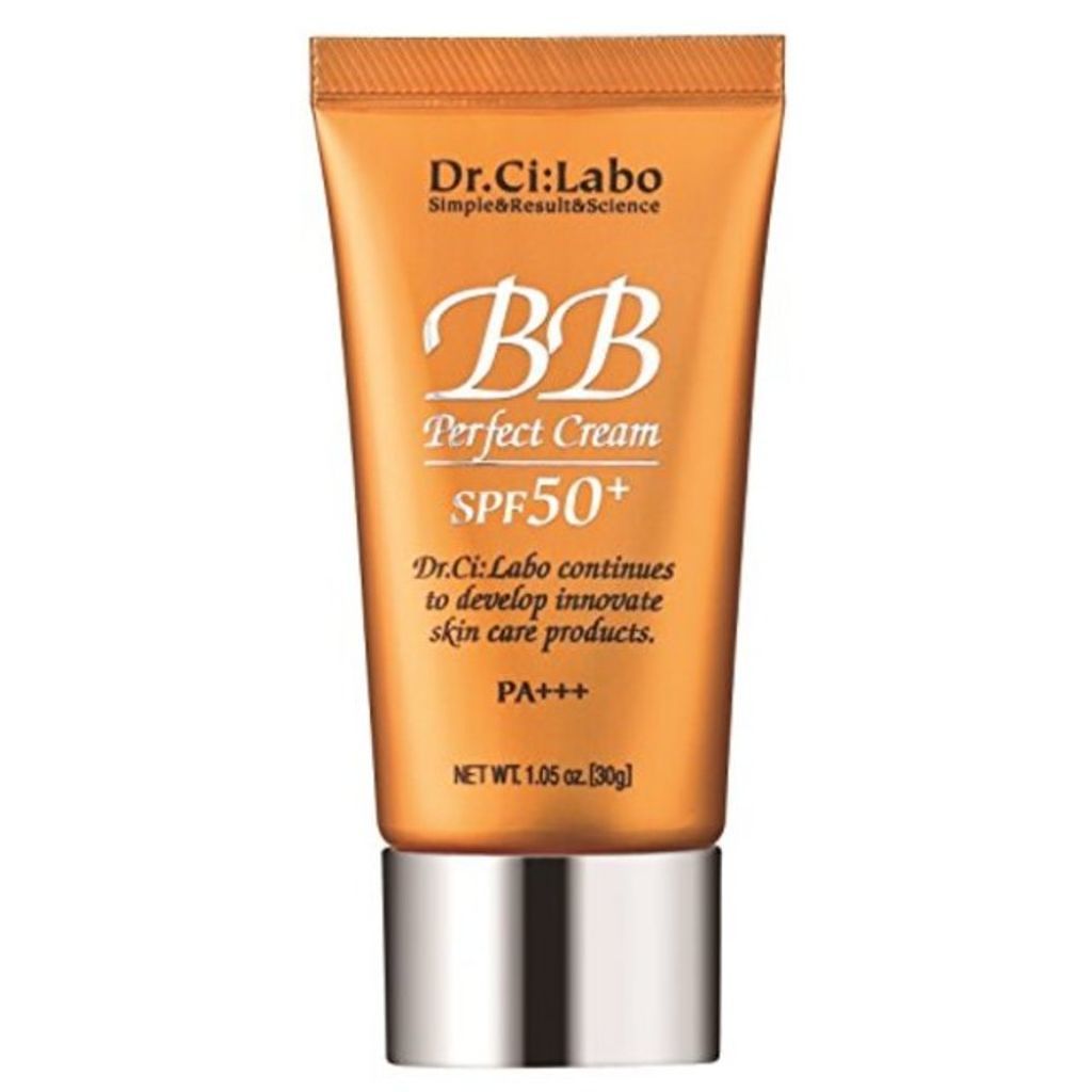 BBパーフェクトクリーム 50+ ドクターシーラボⓇ
