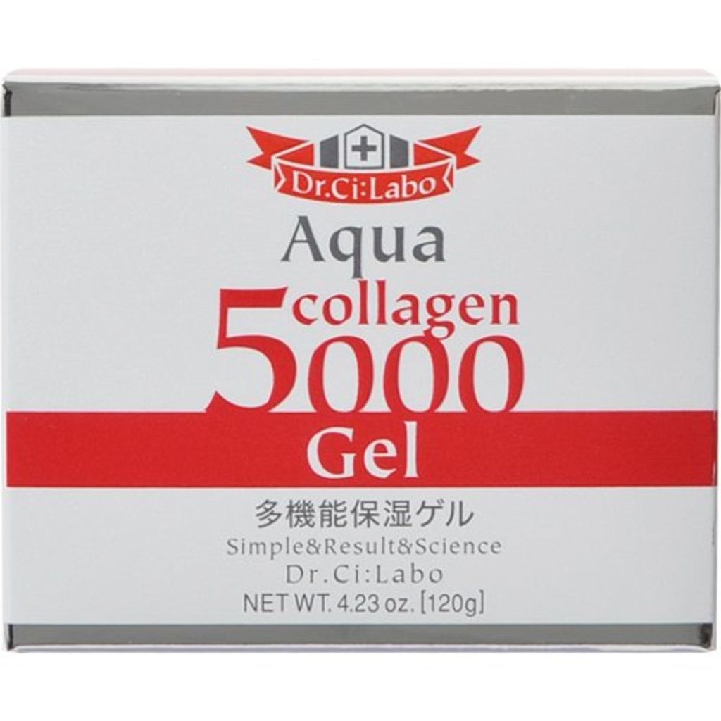 ドクターシーラボⓇ アクアコラーゲンゲル5000