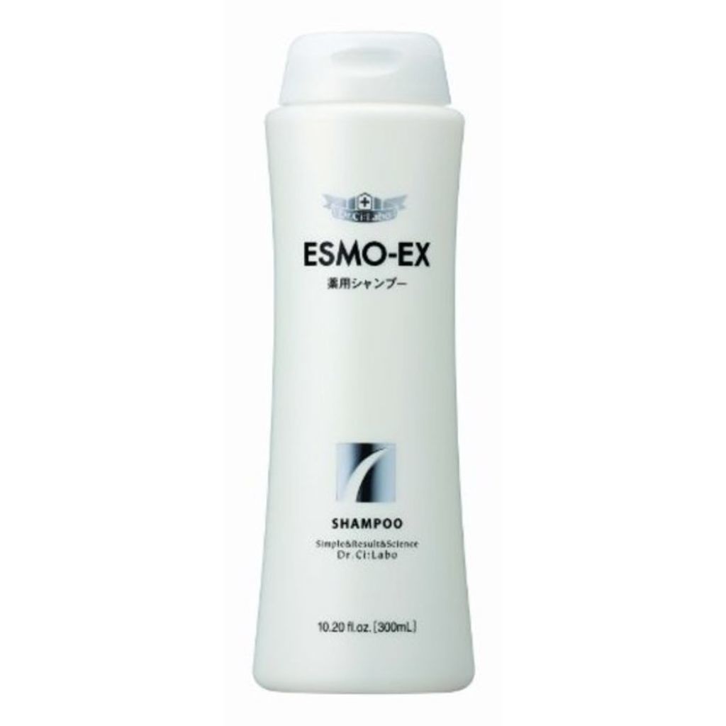 ドクターシーラボ エスモEX薬用トリートメント つめかえ4個 試してみた】薬用エスモEXシャンプー ドクターシーラボⓇの効果