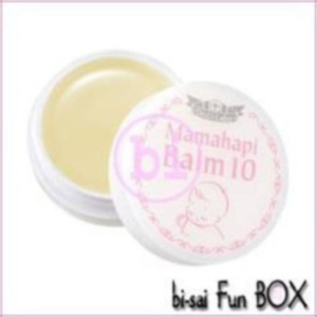 ドクターシーラボⓇ ママハピバーム10