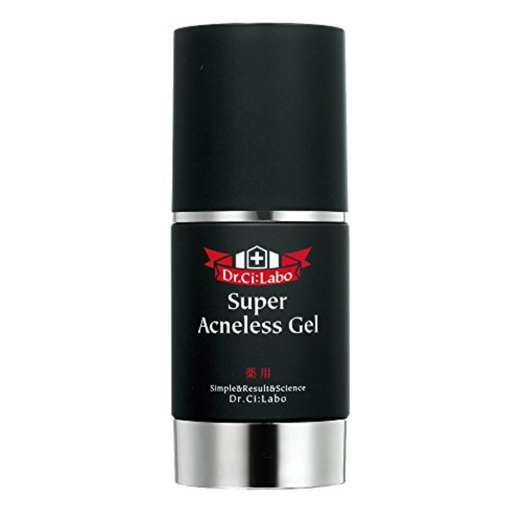 薬用スーパーアクネレスゲル ドクターシーラボⓇ