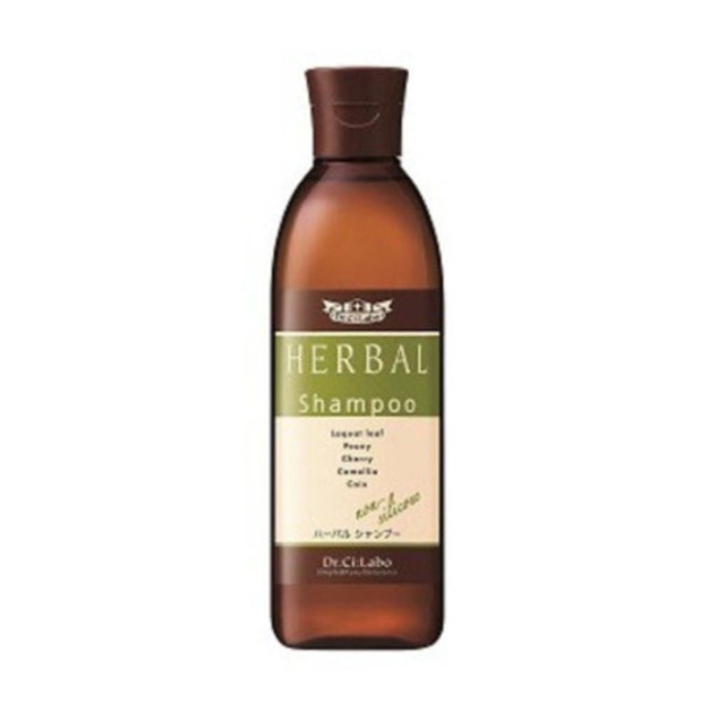 ハーバルシャンプー/トリートメント ドクターシーラボⓇ