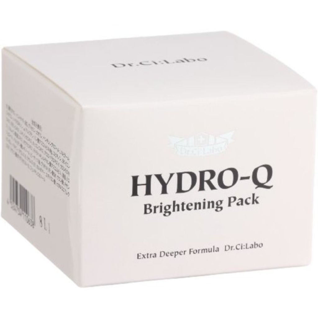 ハイドロQ ブライトニングパック ドクターシーラボⓇ