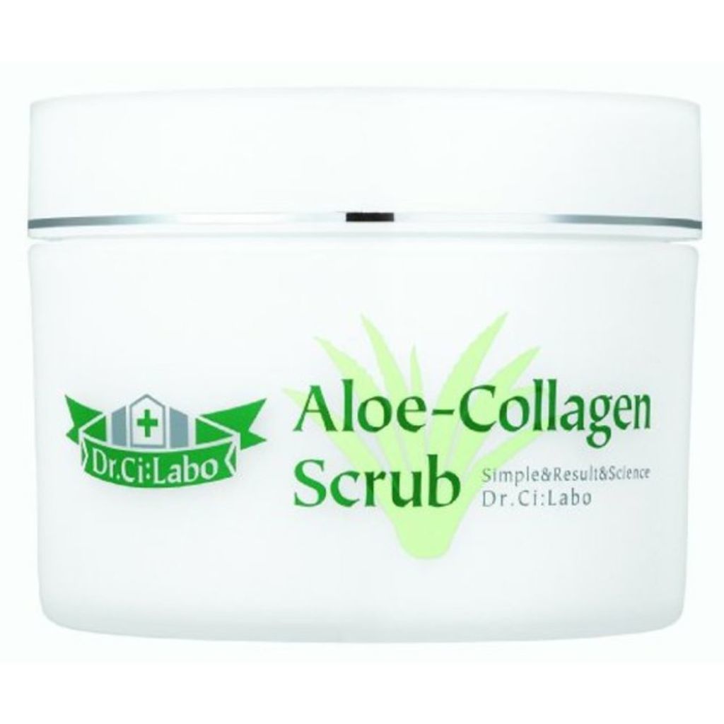 アロエコラーゲン スクラブ ドクターシーラボⓇ
