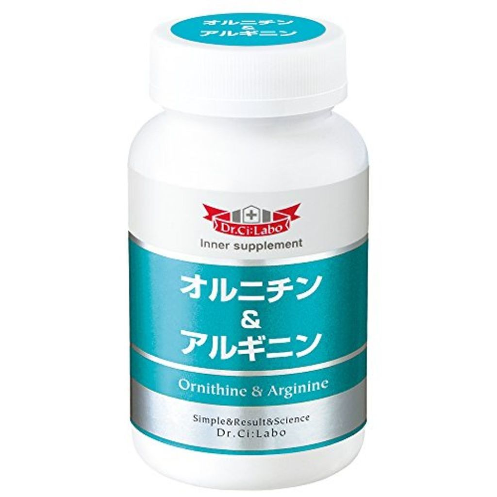 ドクターシーラボⓇ オルニチン＆アルギニン