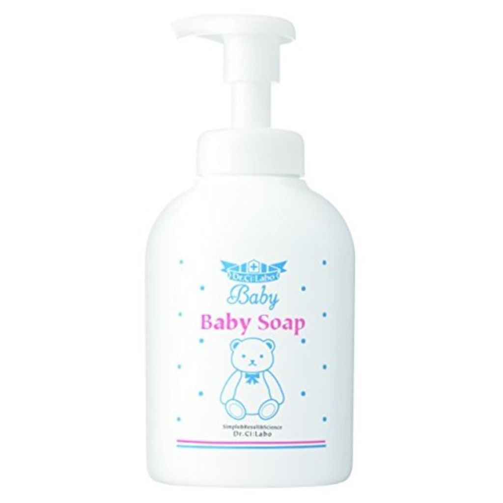 ドクターシーラボⓇ ベビーソープ