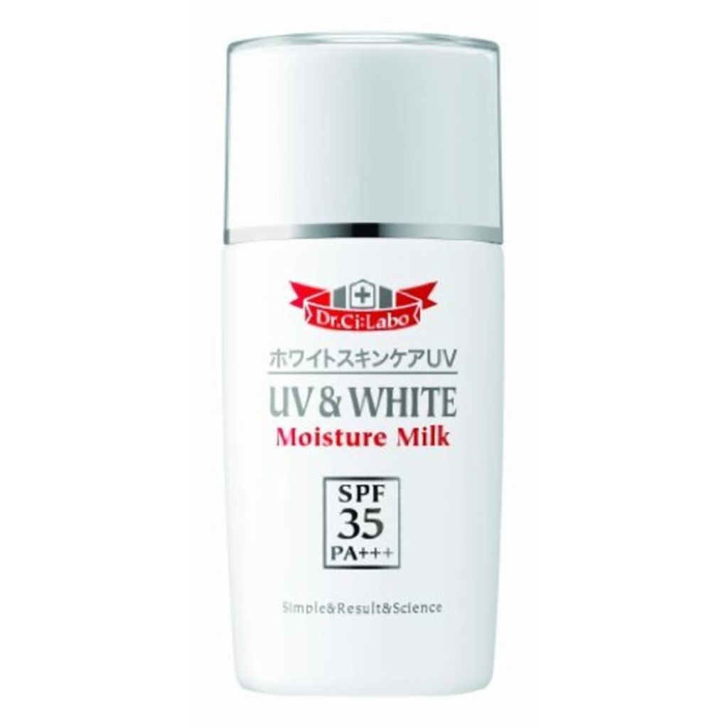 ドクターシーラボⓇ UV＆WHITE モイスチャーミルク (SPF30PA++)