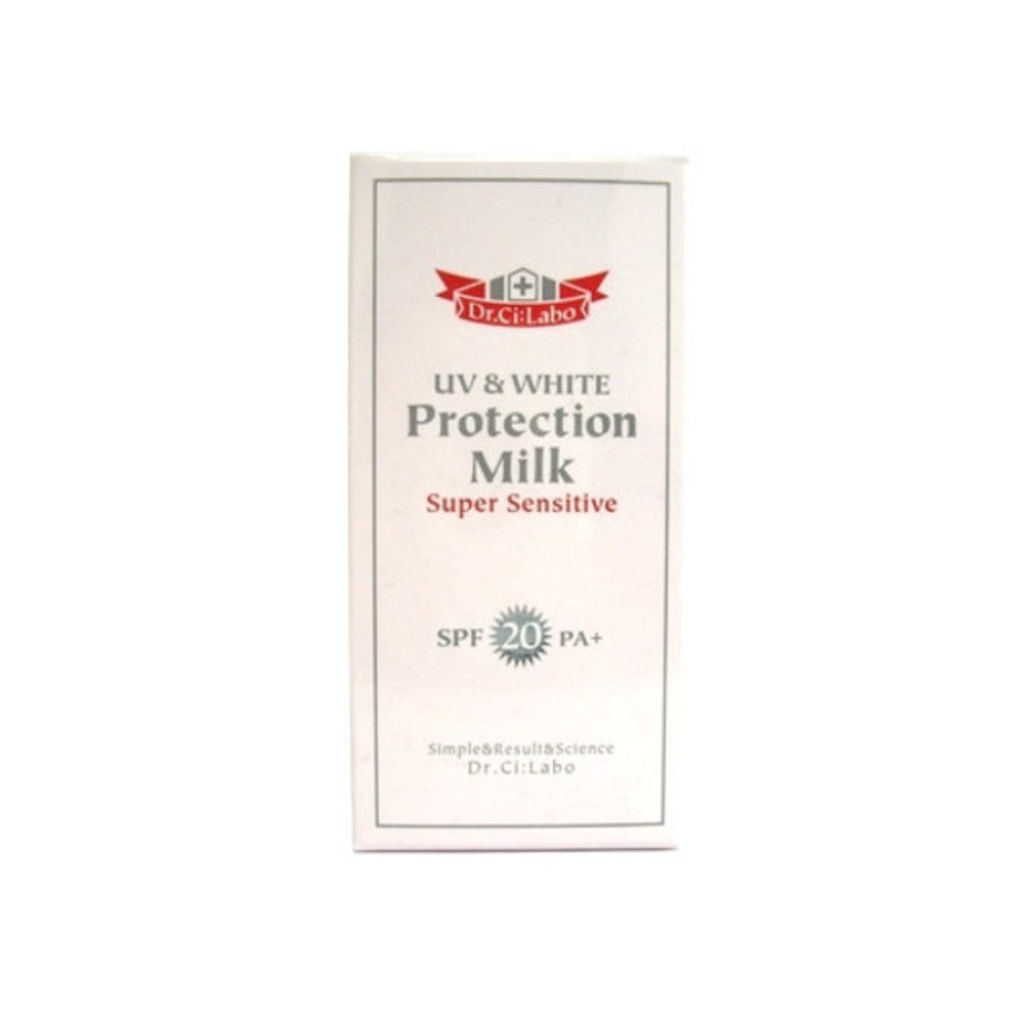 ドクターシーラボⓇ プロテクションミルク スーパーセンシティブ