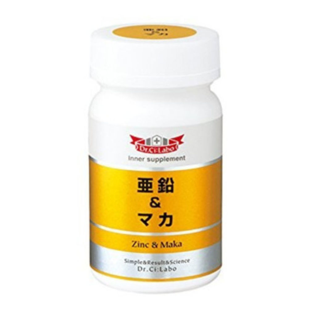 ドクターシーラボⓇ 亜鉛&マカ