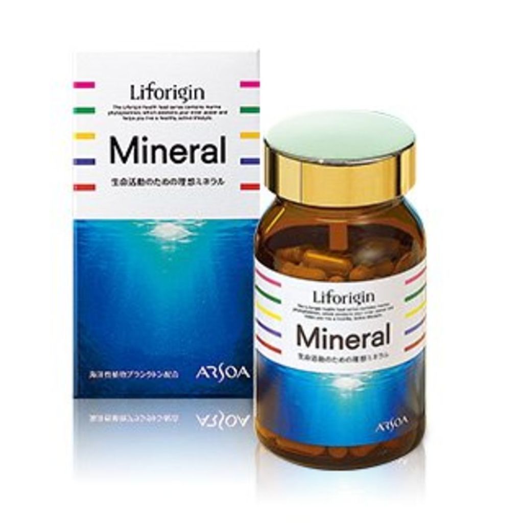アルソア ライフォリジン ミネラル