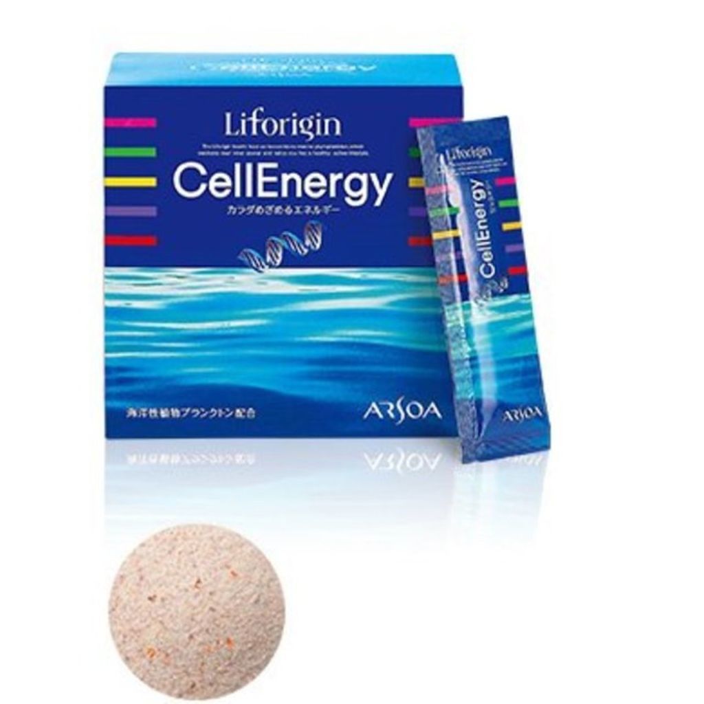 アルソア ライフォリジン セルエナジー