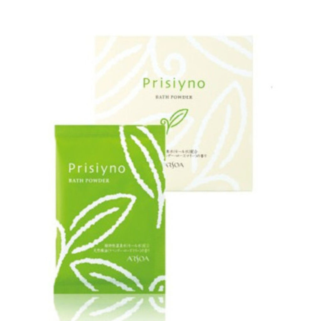 アルソア プリシーノ バスパウダー