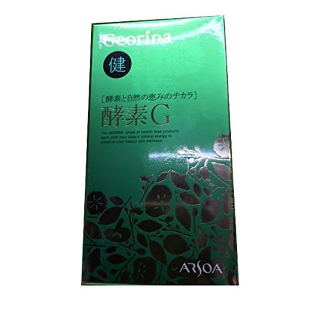 ジオリナ 酵素G アルソア