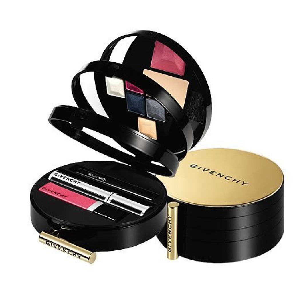 グラマー オン ザ ゴールド トラベル メイクアップ パレット GIVENCHY