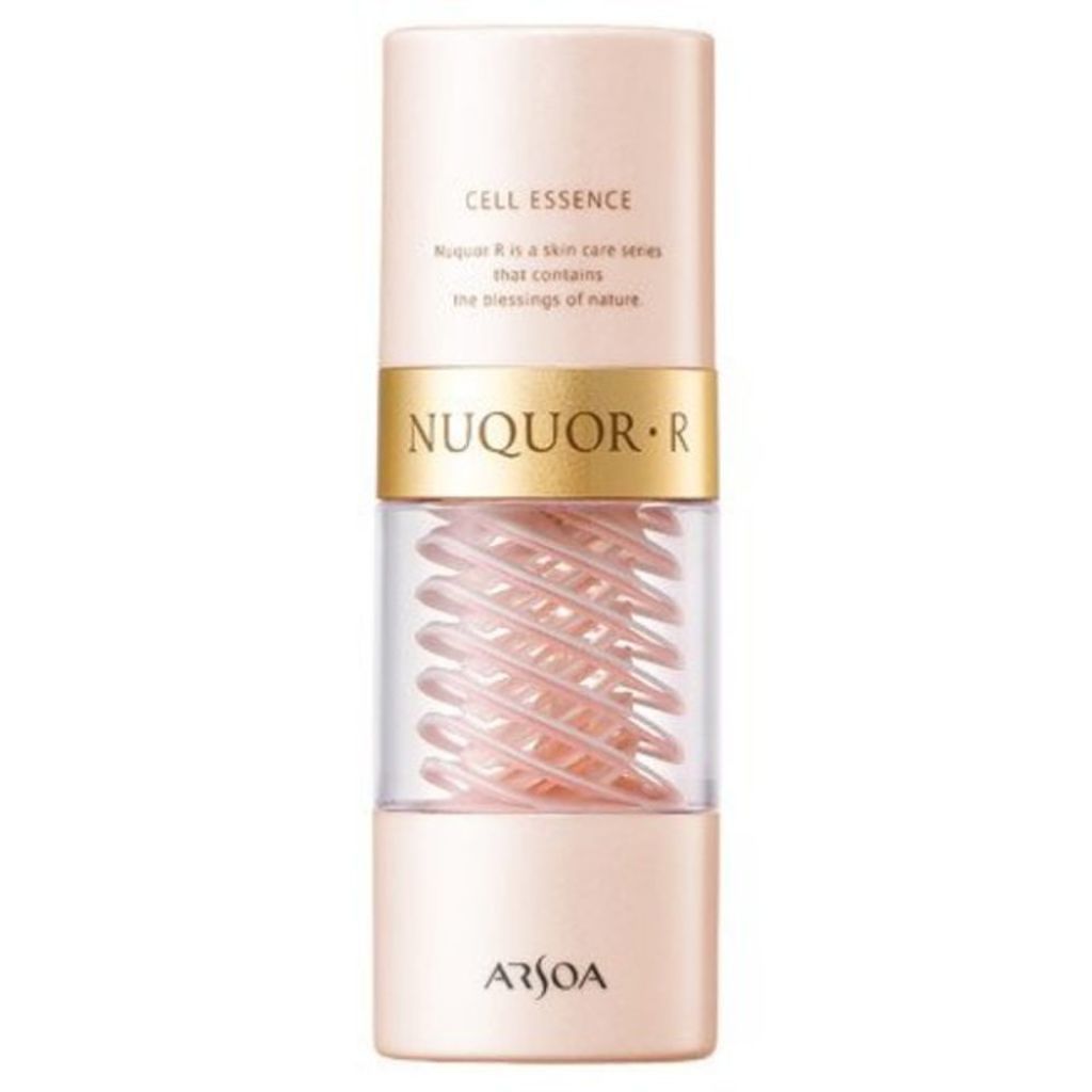ヌクォルR セルエッセンス アルソア