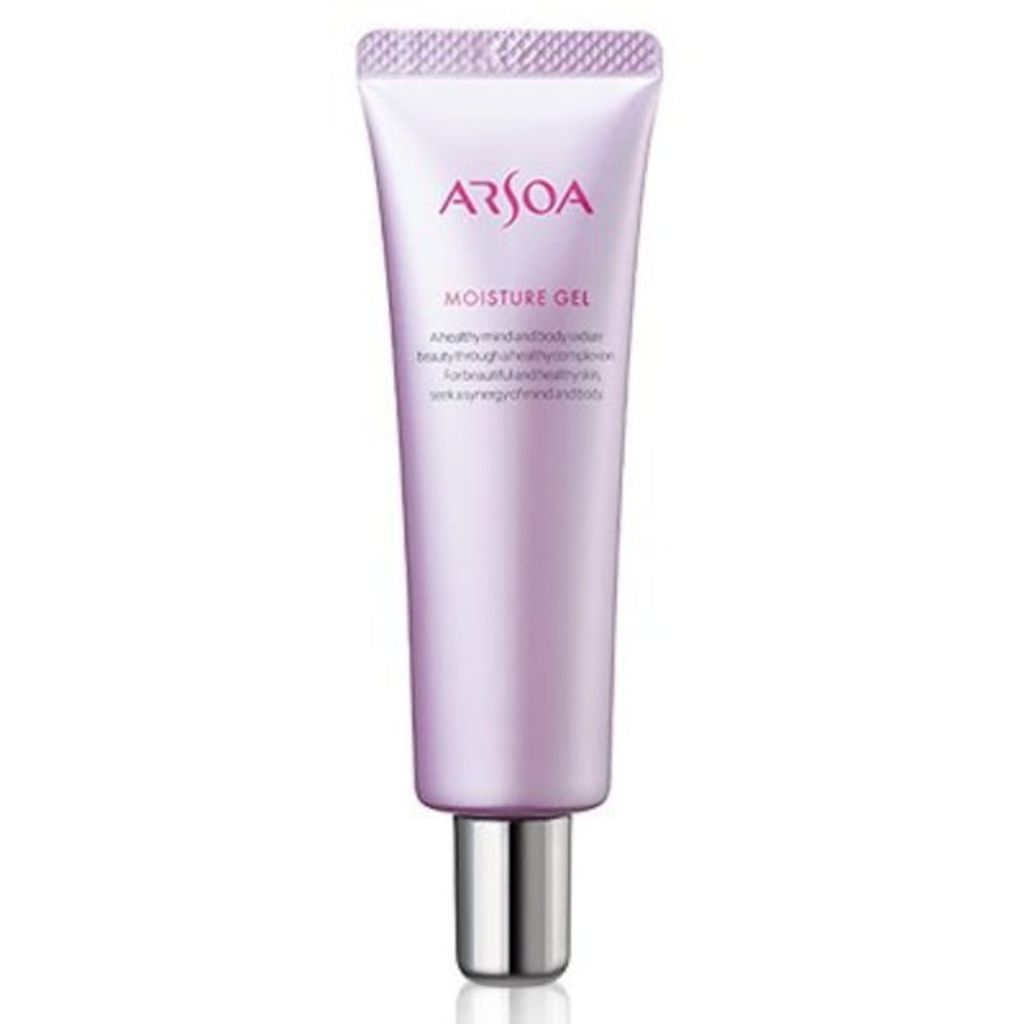 モイスチュアージェル アルソア