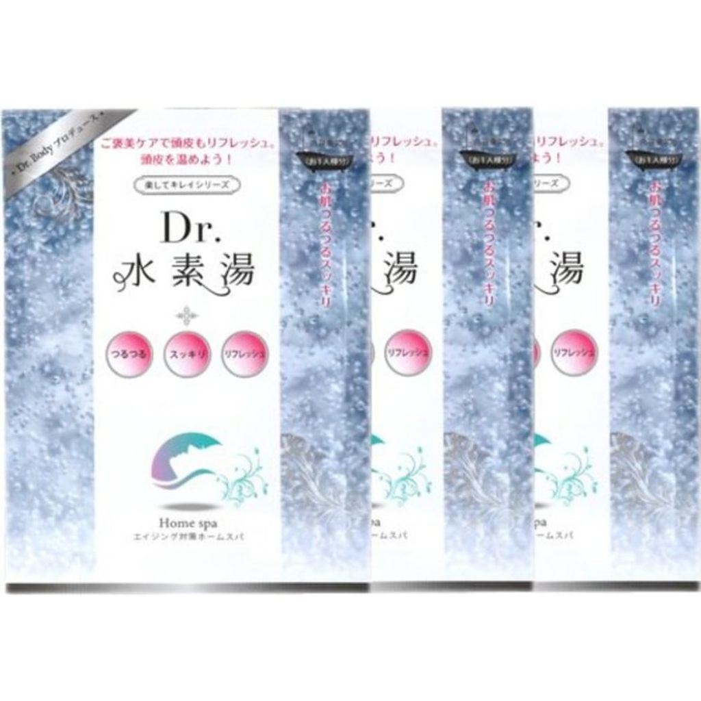 Dr. Body Dr. 水素湯