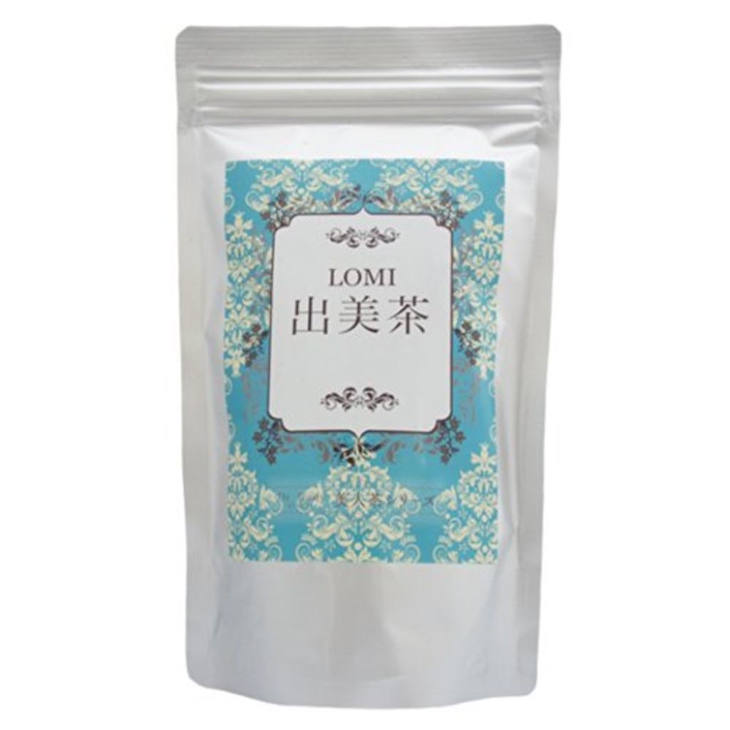 Dr. Body LOMI出美茶