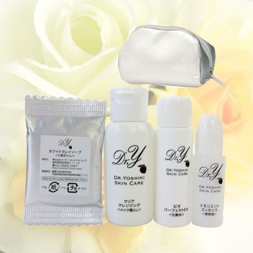 ドクターY ドクターYトライアル4点セット