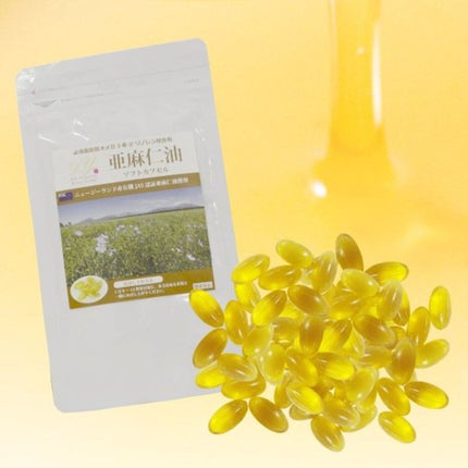 ドクターY 亜麻仁油