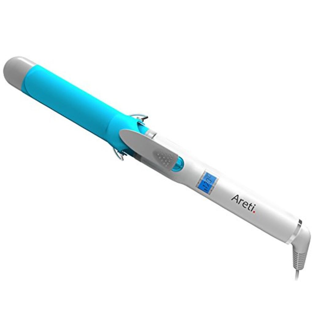 Areti. マイナスイオン カール ヘアアイロン 32mm Areti. i85B