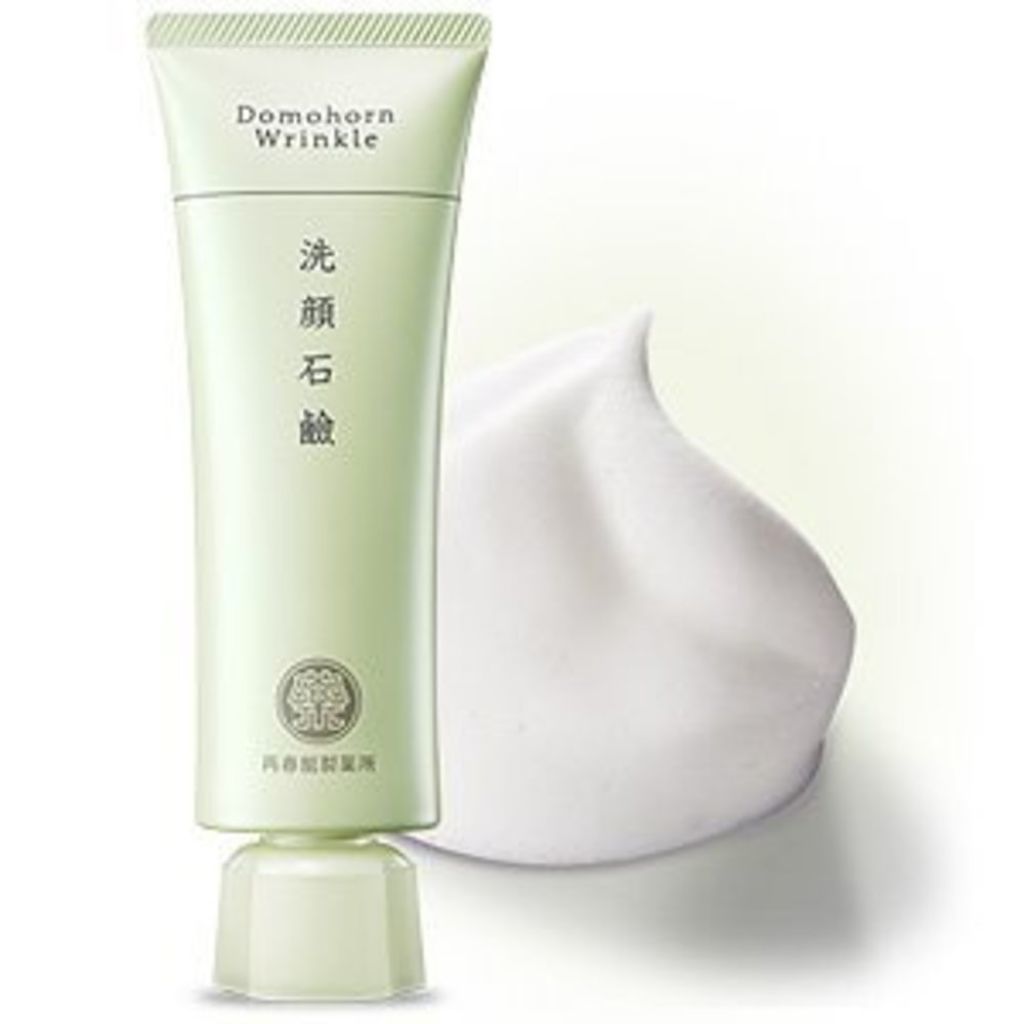 洗顔石鹸 ドモホルンリンクル