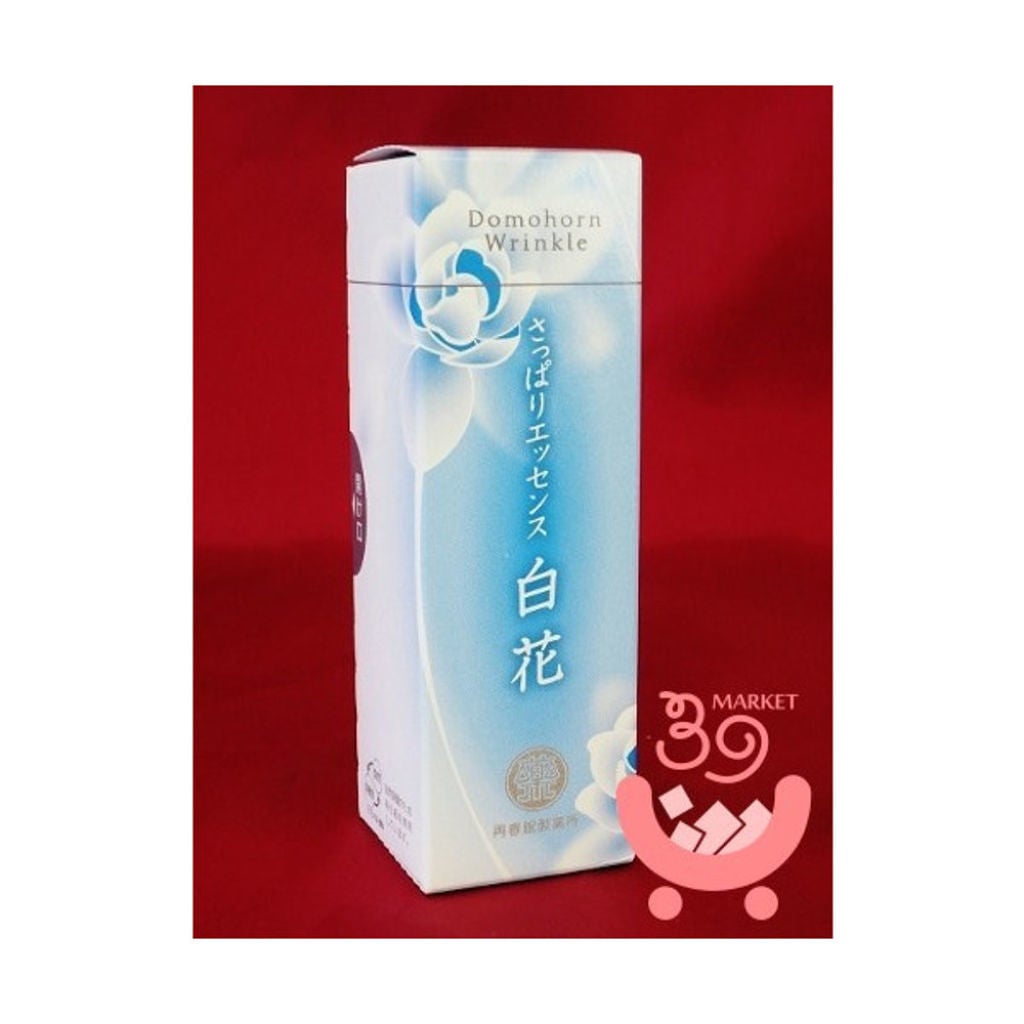 さっぱりエッセンス 白花 ドモホルンリンクル