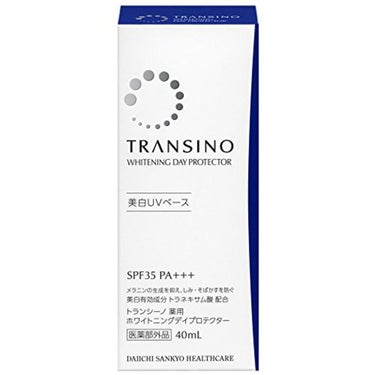 トランシーノ 薬用ホワイトニングデイプロテクター トランシーノ