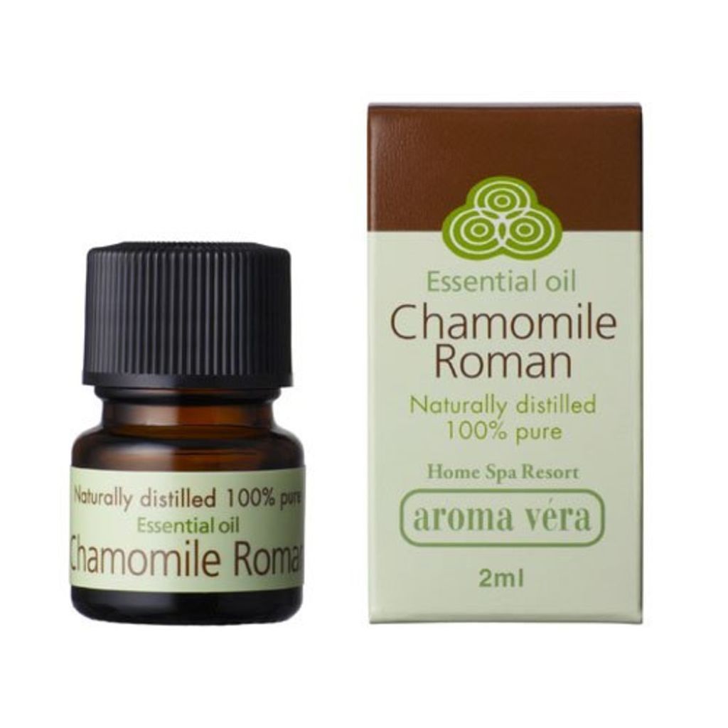 エッセンシャルオイル カモミールローマン アロマベラ