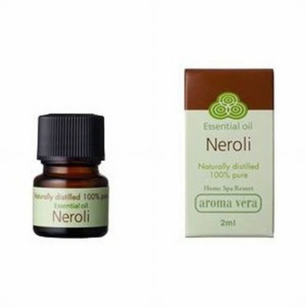 エッセンシャルオイル ネロリ アロマベラ