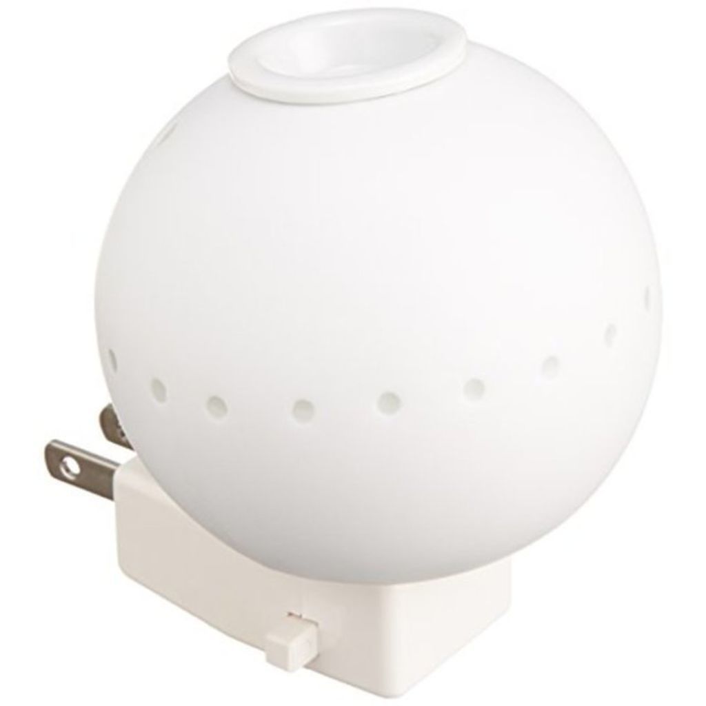 アロマベラ ミニラウンドホタル(ホワイト)