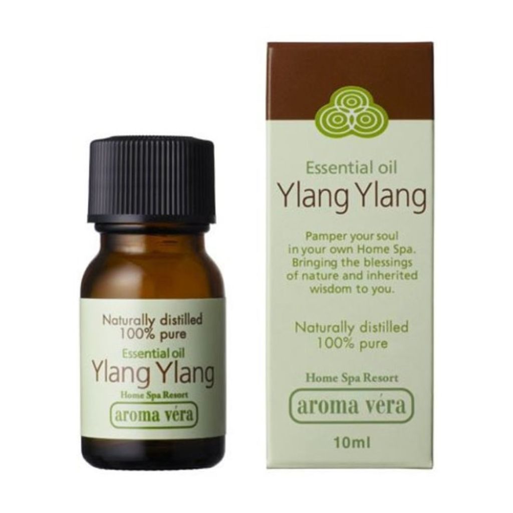 アロマベラ エッセンシャルオイル イランイラン