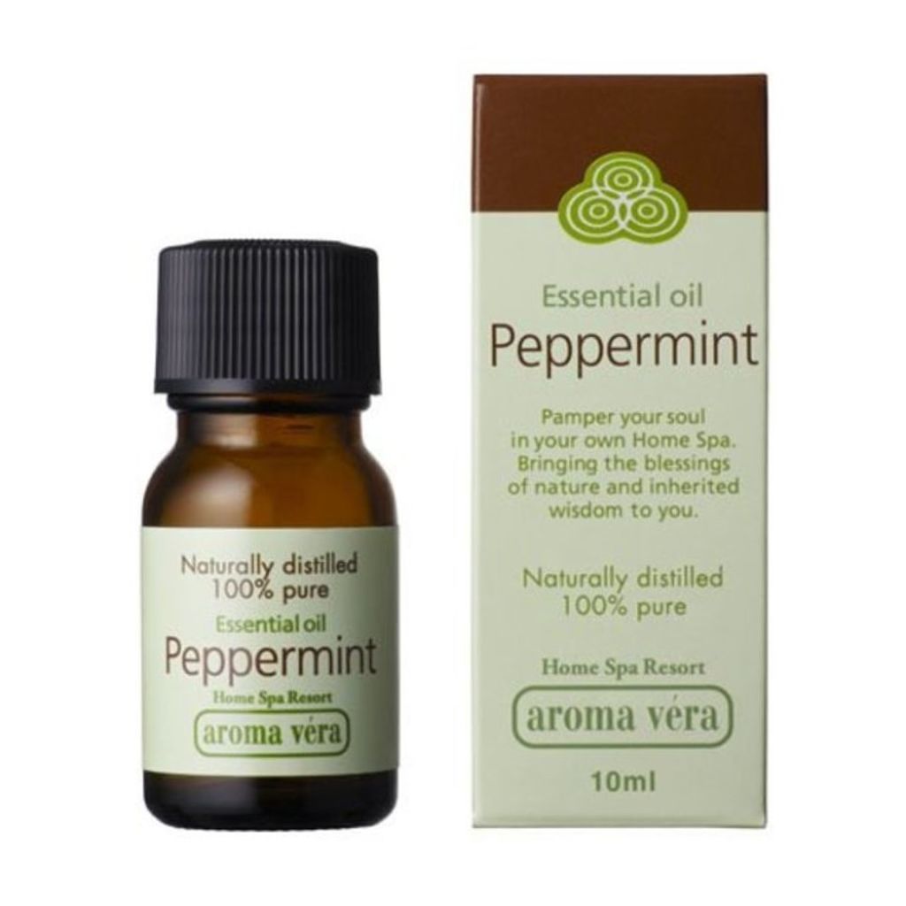 アロマベラ エッセンシャルオイル ペパーミント