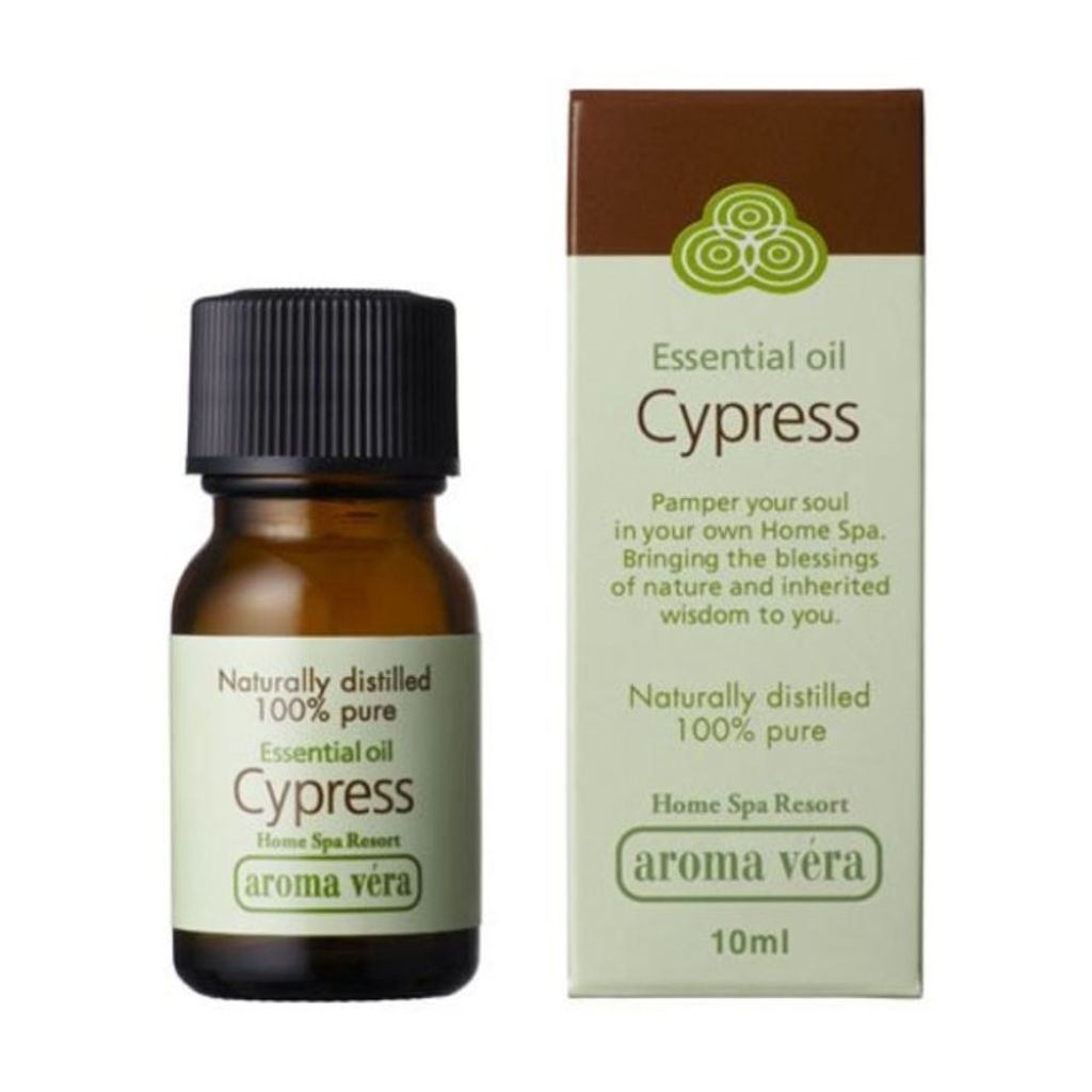 アロマベラ エッセンシャルオイル サイプレス