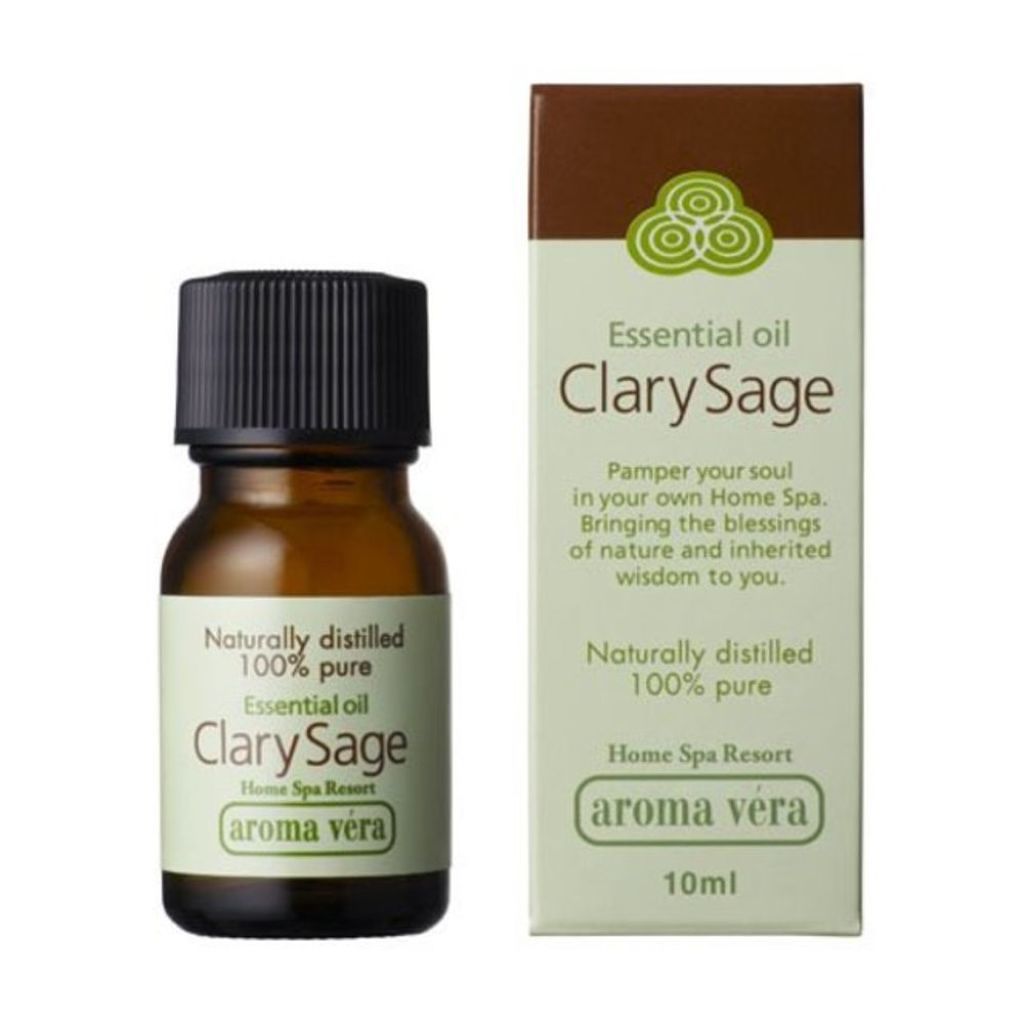 アロマベラ エッセンシャルオイル クラリセージ