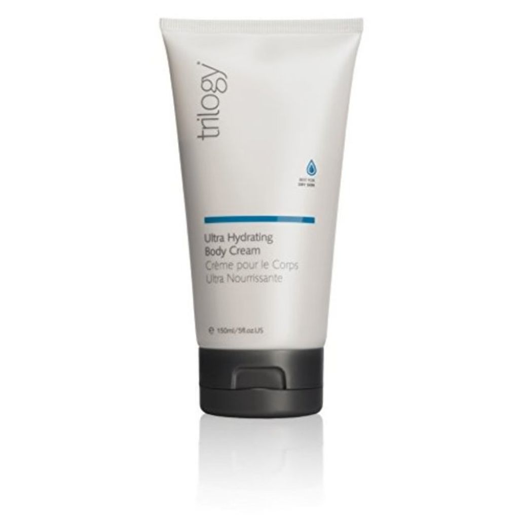 trilogy ハイドレーティング ボディ クリーム