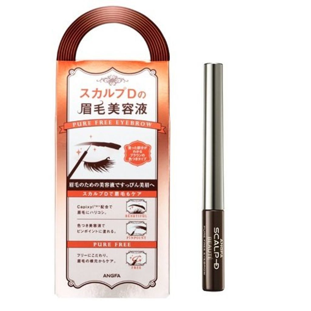 アンファー(スカルプD) スカルプD ボーテ ピュアフリーアイブロウ(旧品)