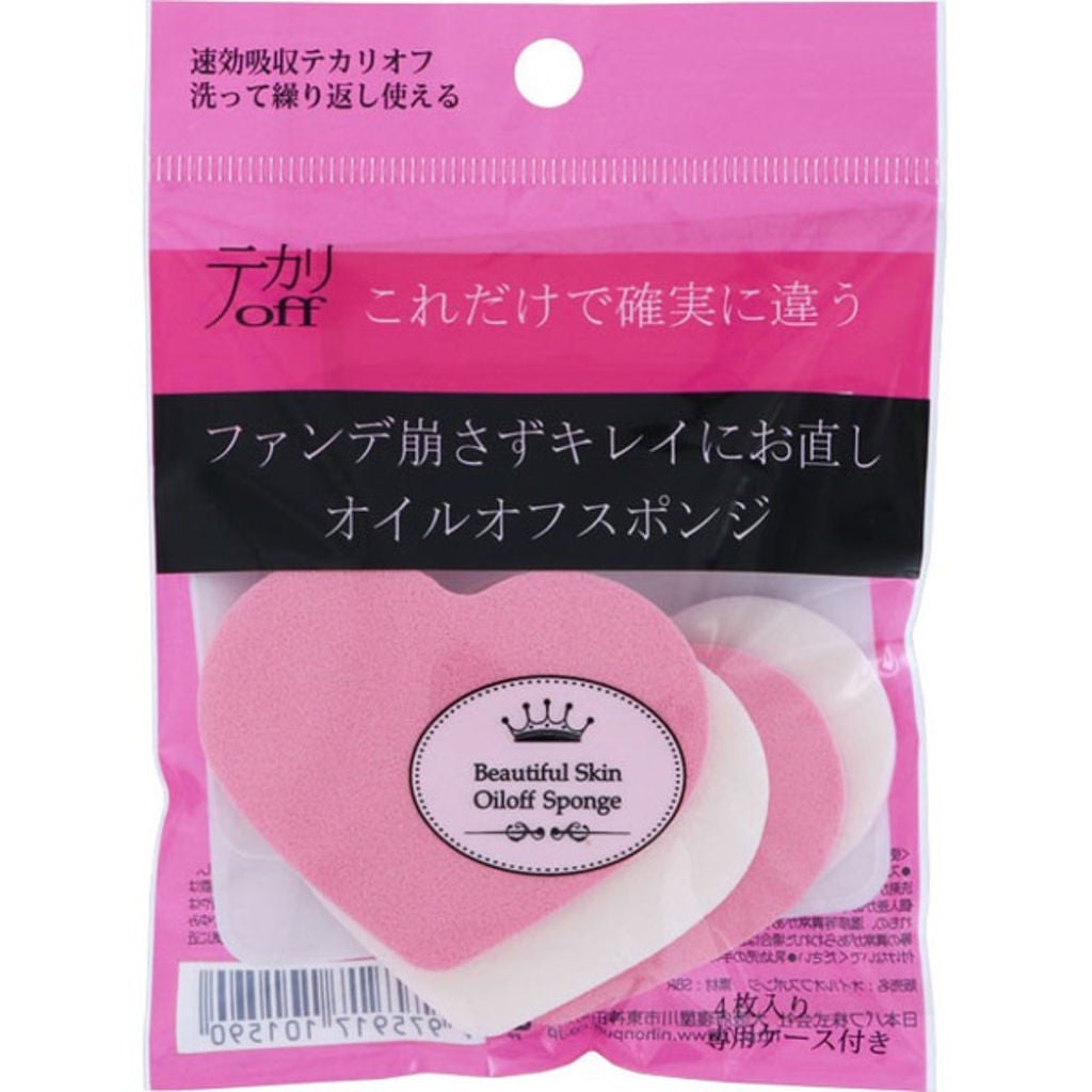 オイルオフスポンジ 日本パフ